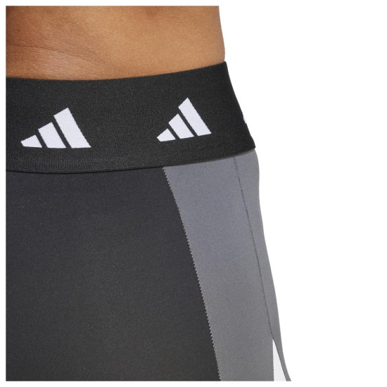 Adidas Γυναικείο κολάν Techfit Colorblock 7/8 Adidas Γυναικείο κολάν Techfit Colorblock 7/8